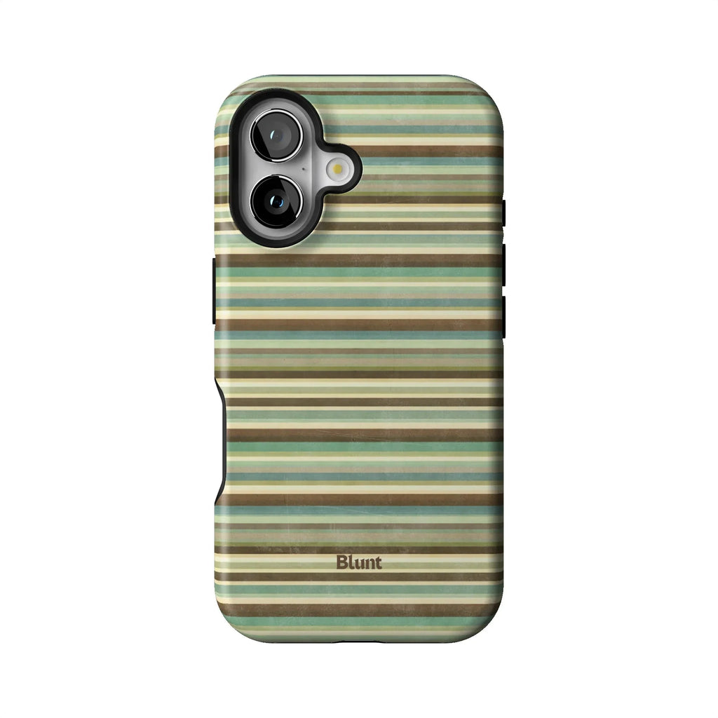 Pistachio iPhone Case