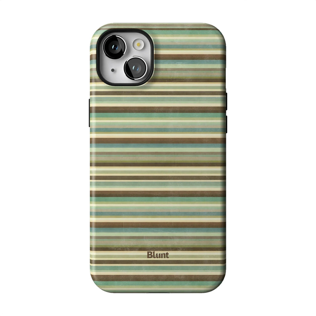 Pistachio iPhone Case