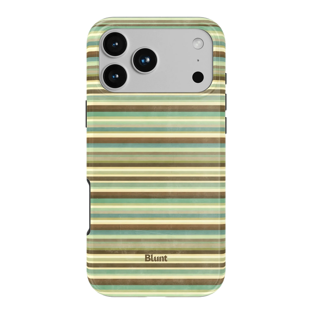 Pistachio iPhone Case