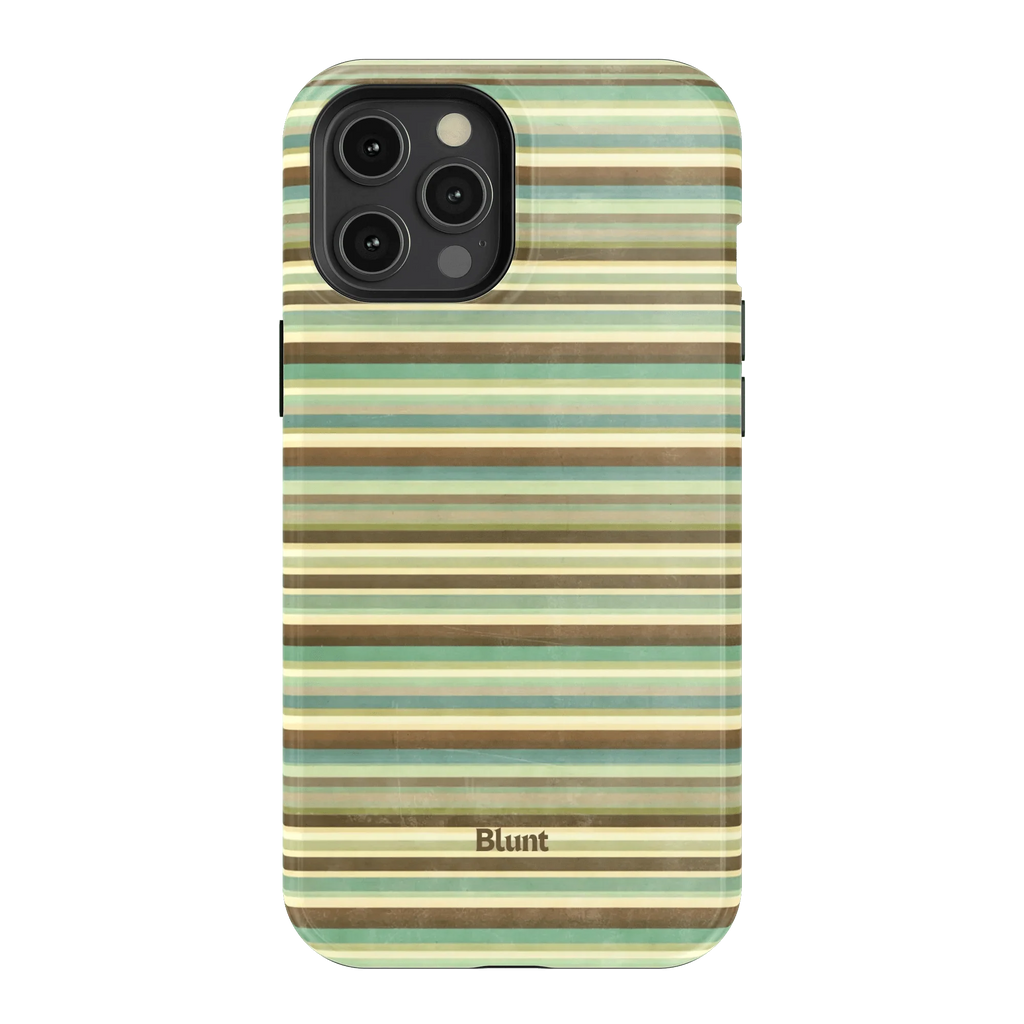 Pistachio iPhone Case