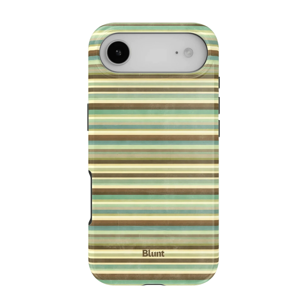 Pistachio iPhone Case