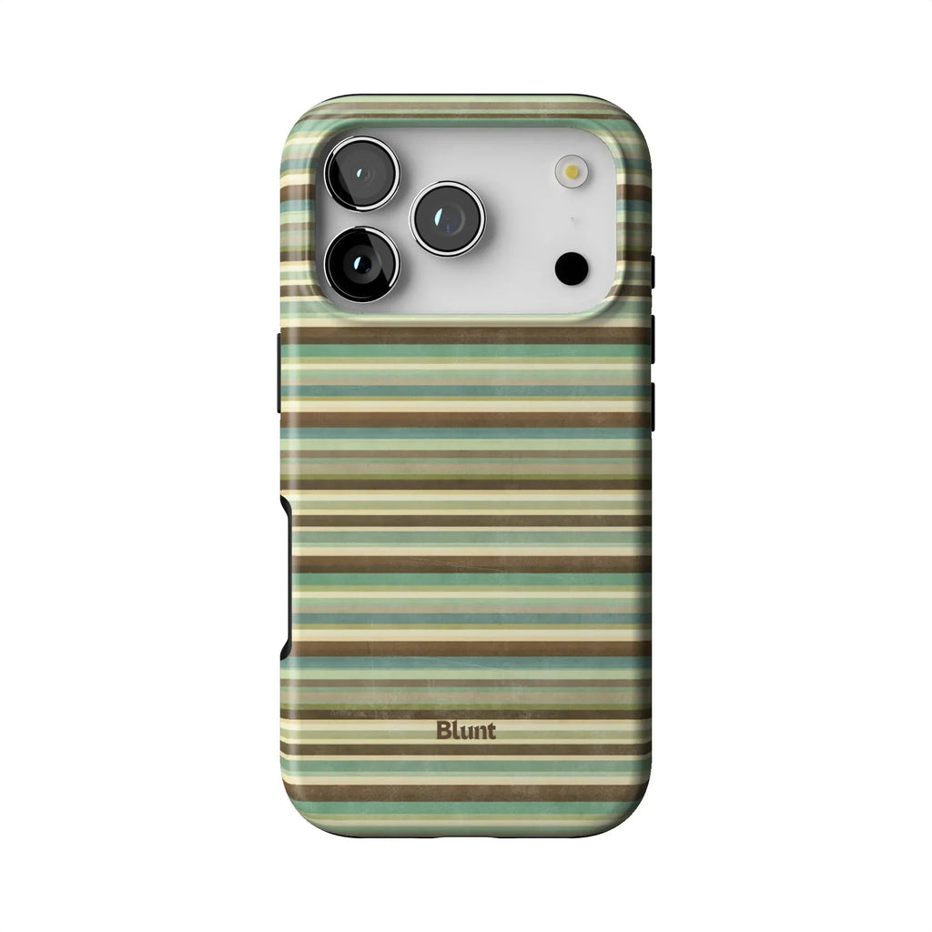 Pistachio iPhone Case