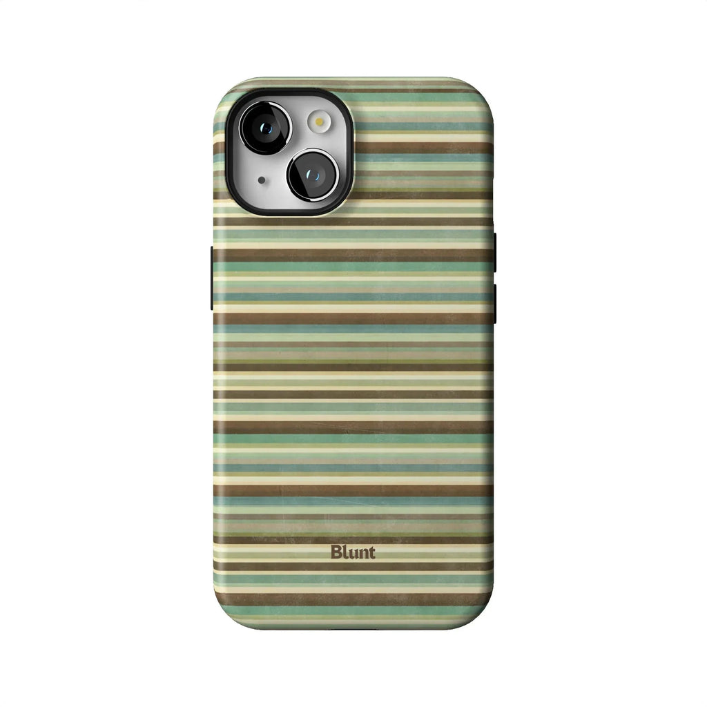 Pistachio iPhone Case