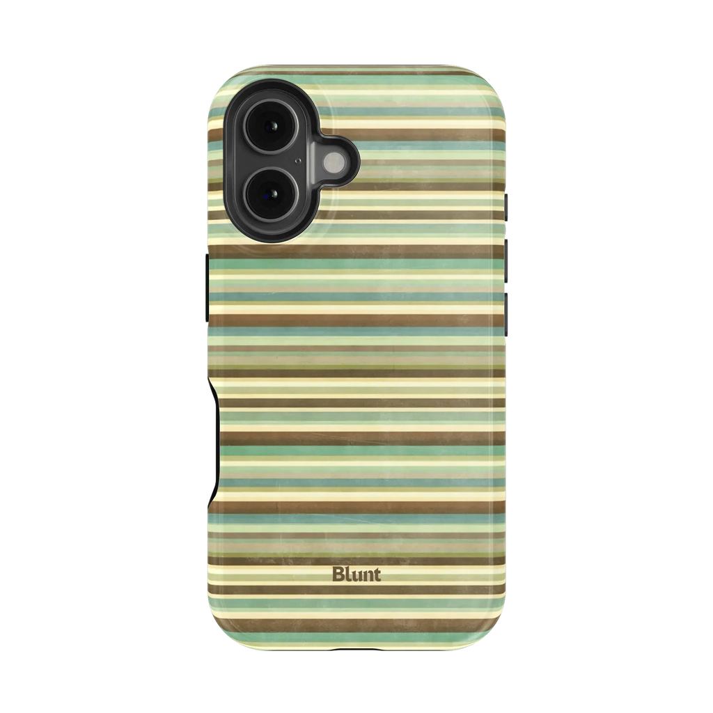 Pistachio iPhone Case