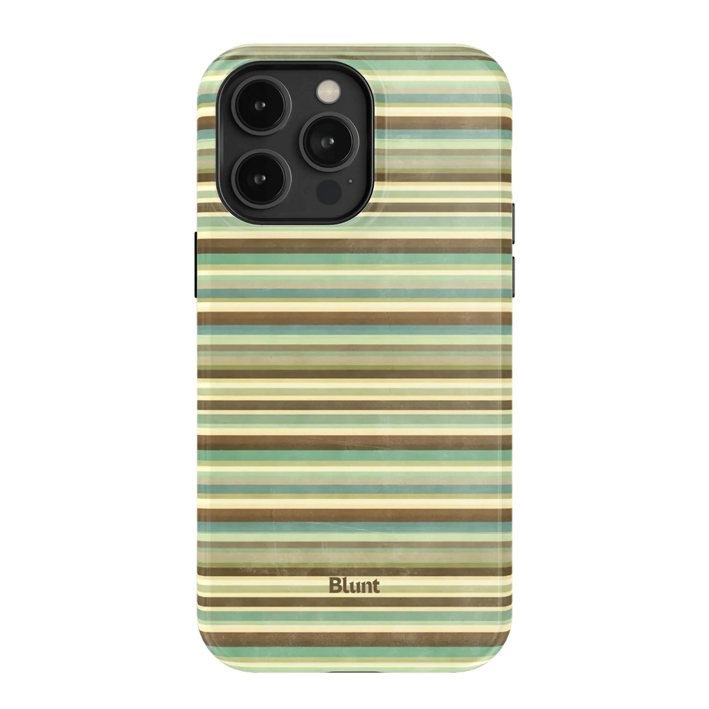 Pistachio iPhone Case
