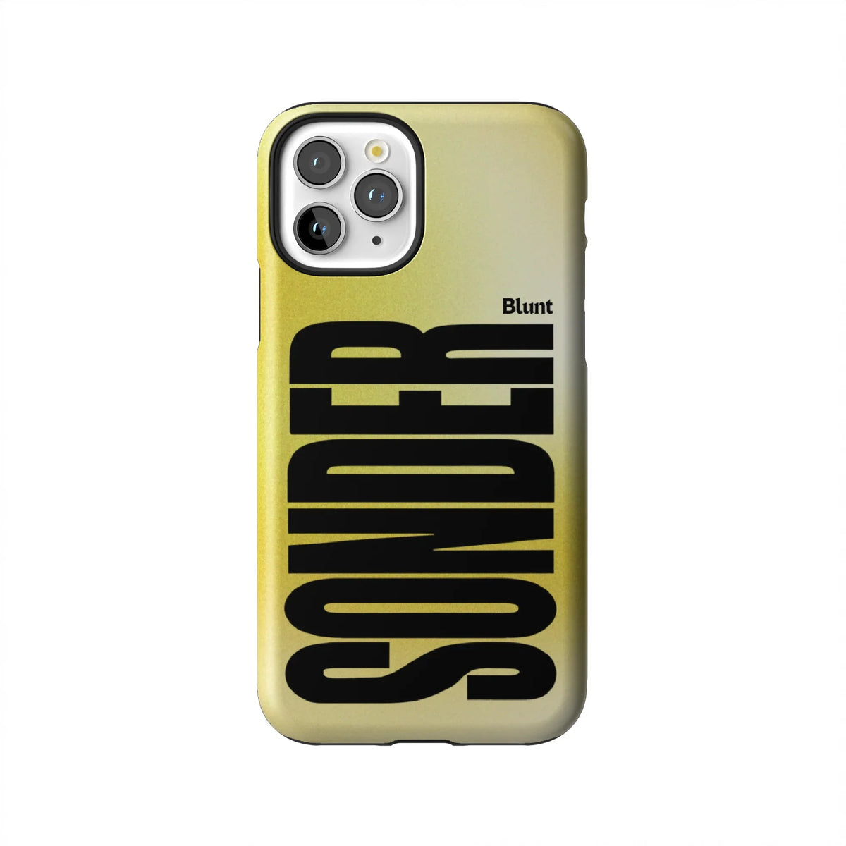 Sonder I iPhone Case
