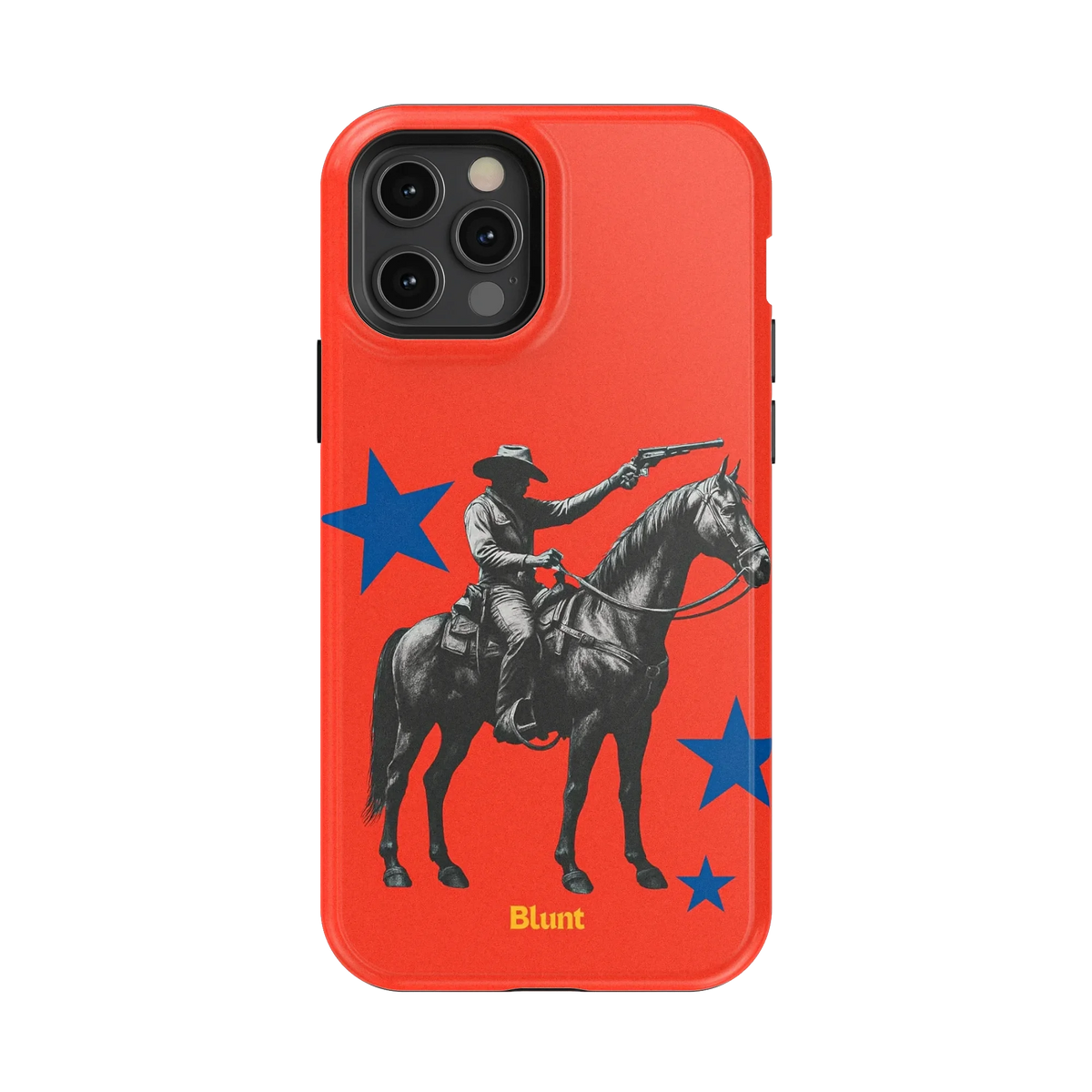 Six Shooter iPhone Case