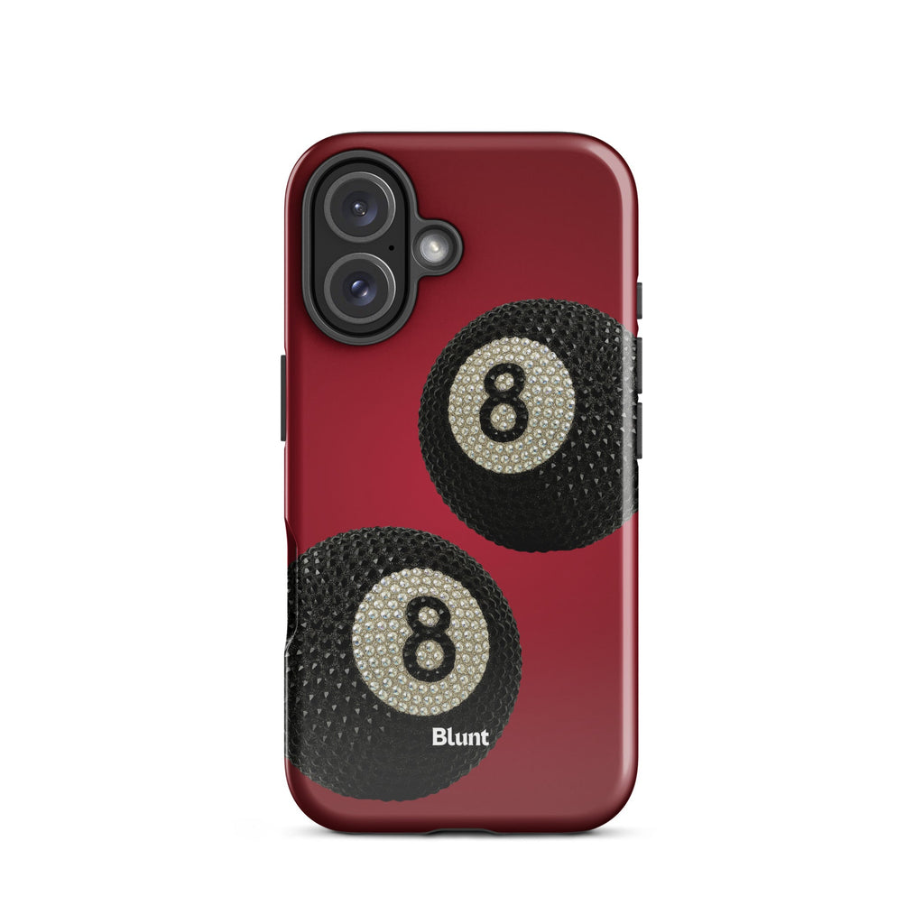Playmate iPhone Case