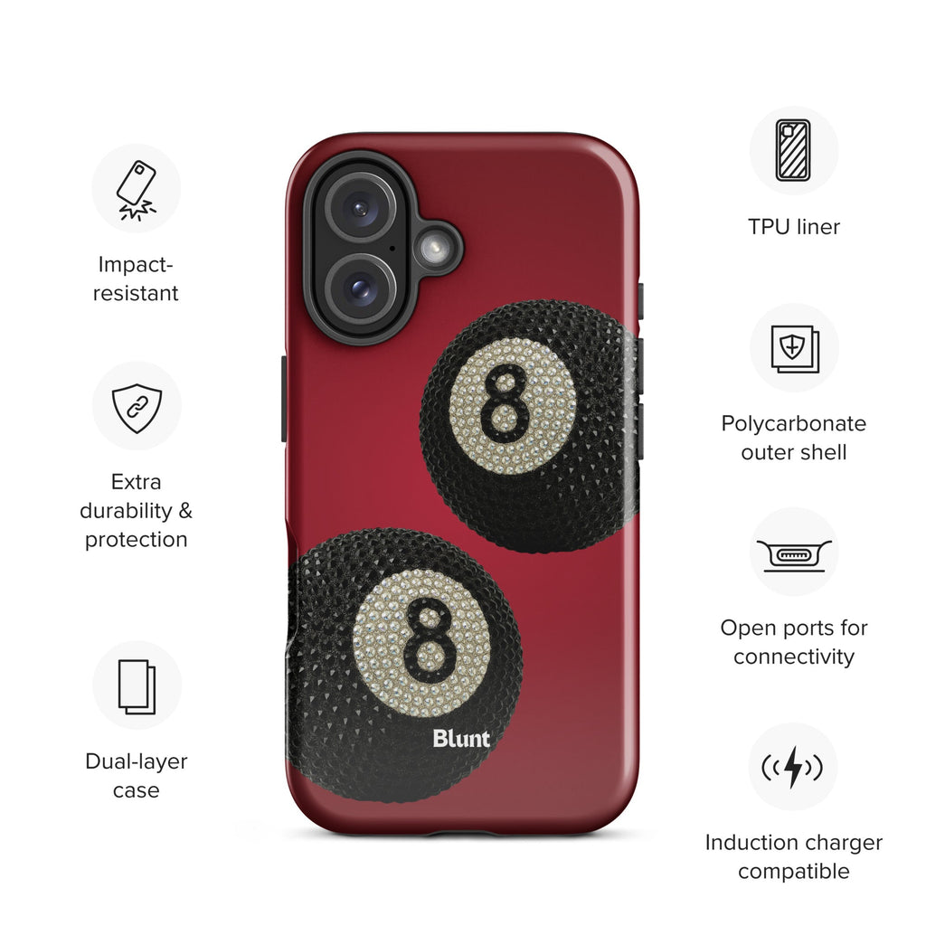 Playmate iPhone Case