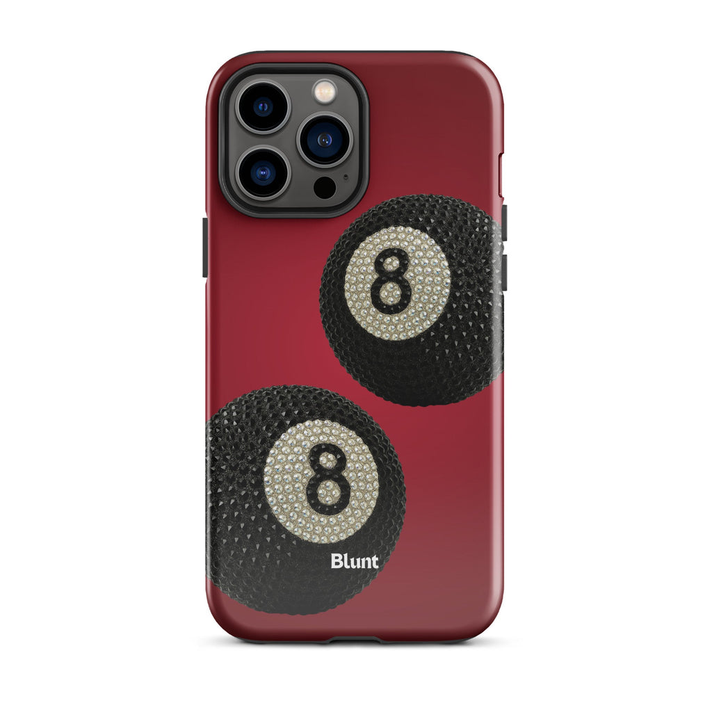 Playmate iPhone Case
