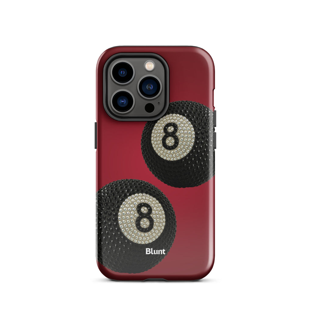 Playmate iPhone Case