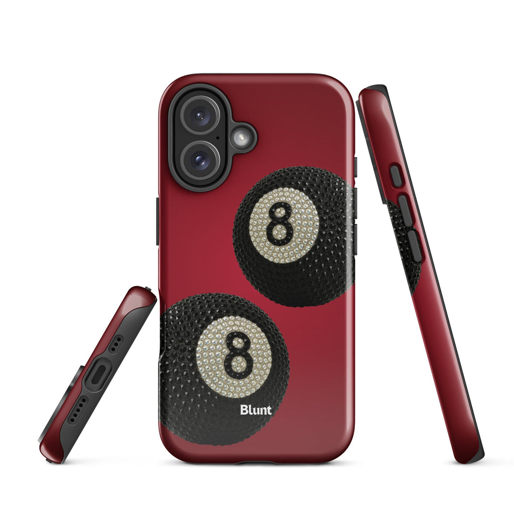 Playmate iPhone Case