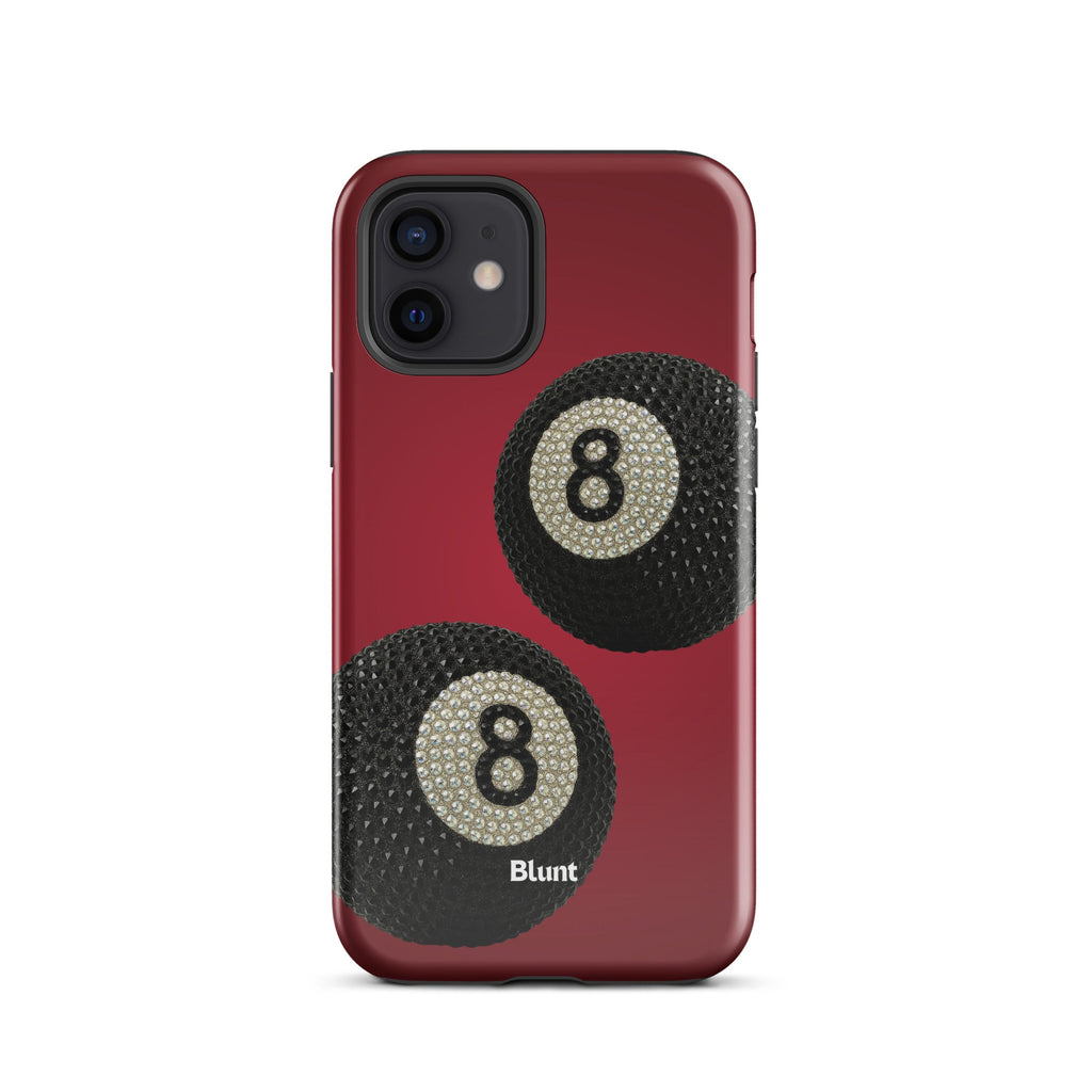 Playmate iPhone Case