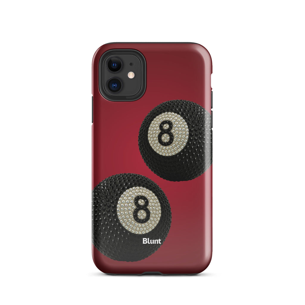Playmate iPhone Case