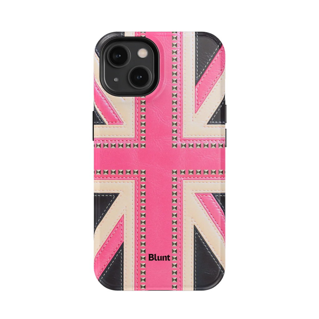 Rose Union iPhone Case