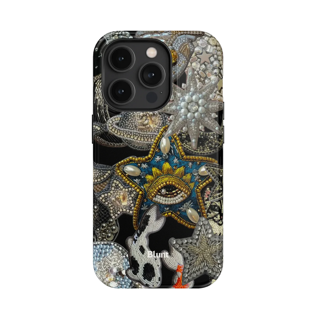Stargazer iPhone Case