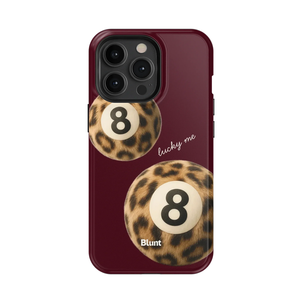 Lucky Me iPhone Case