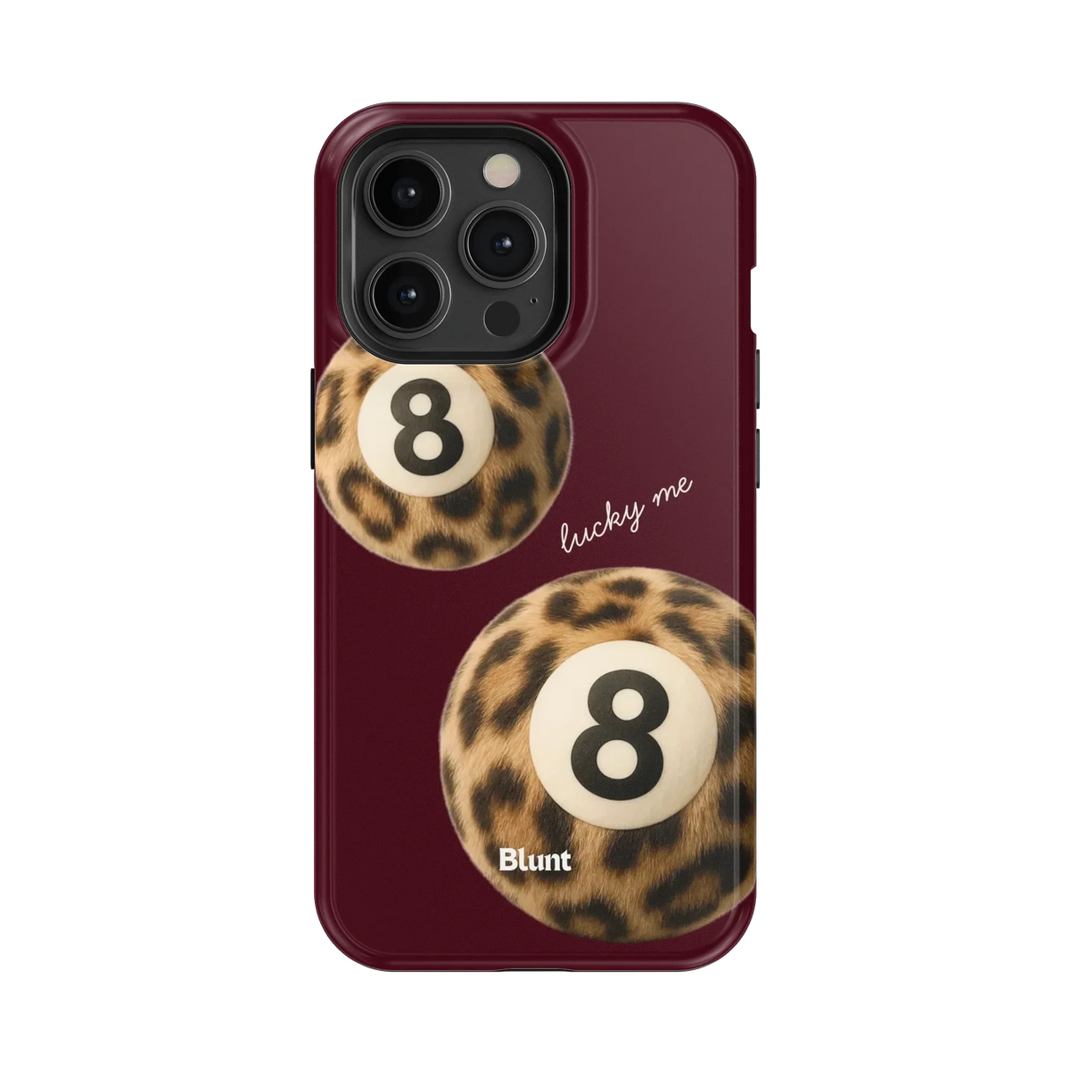 Lucky Me iPhone Case