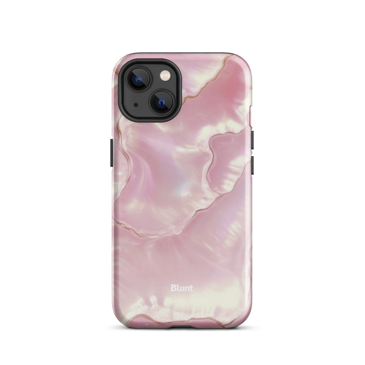 Plum Stardust iPhone Case