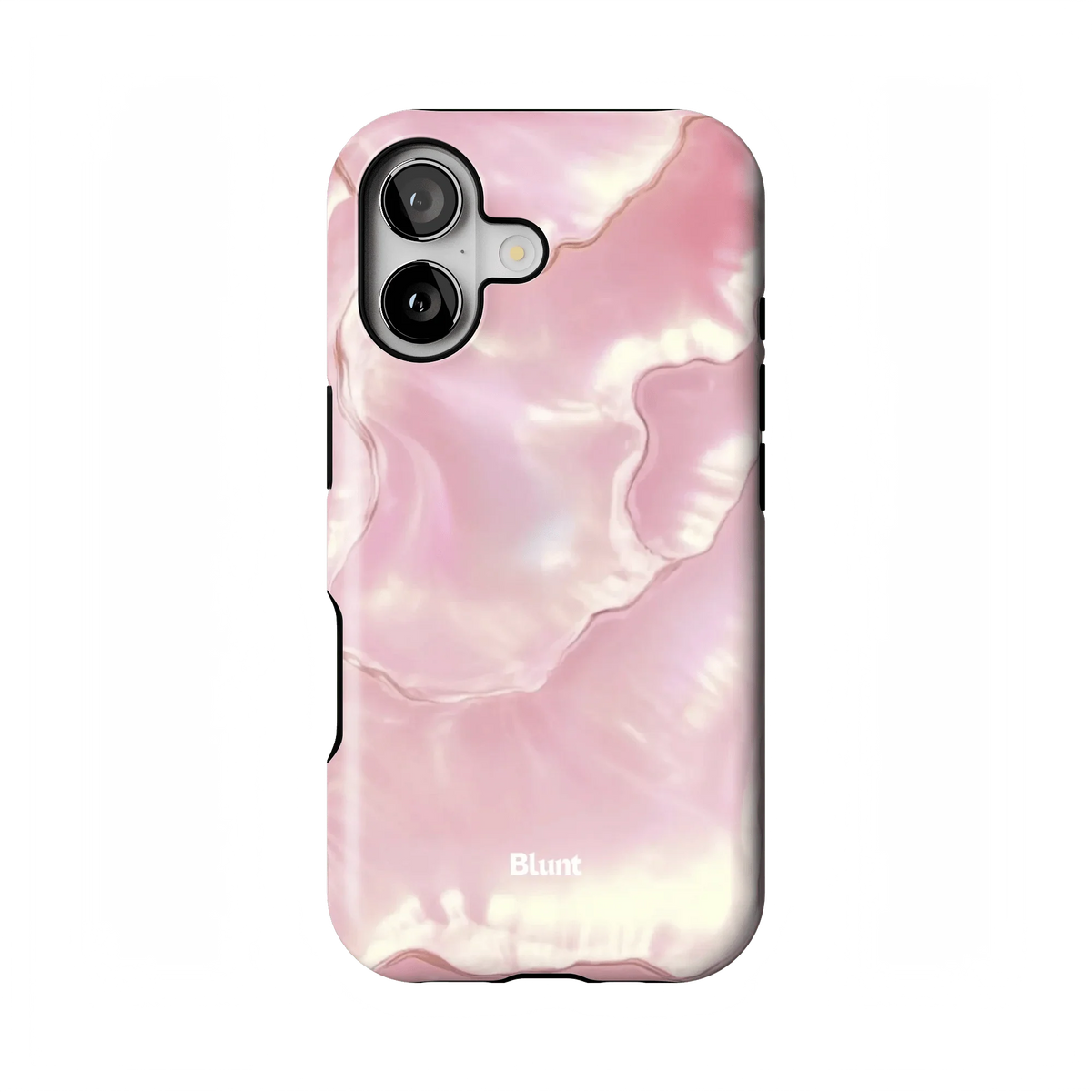 Plum Stardust iPhone Case