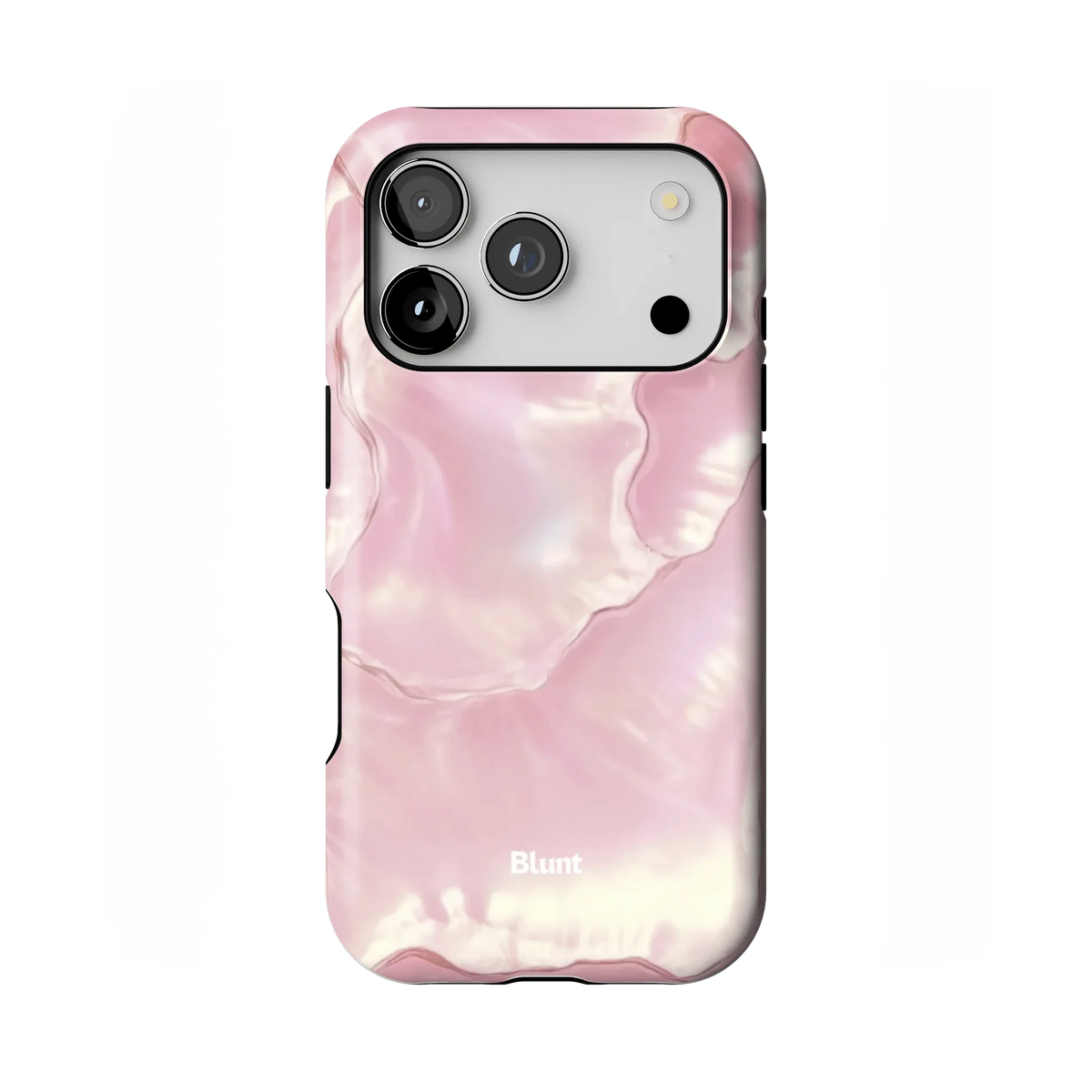 Plum Stardust iPhone Case