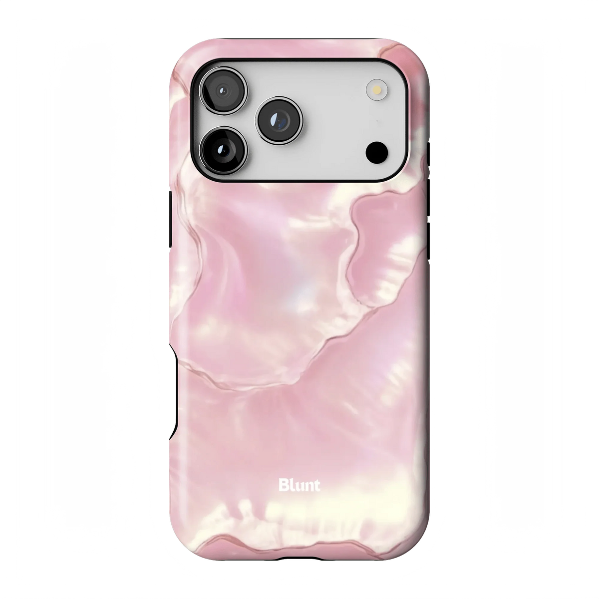 Plum Stardust iPhone Case