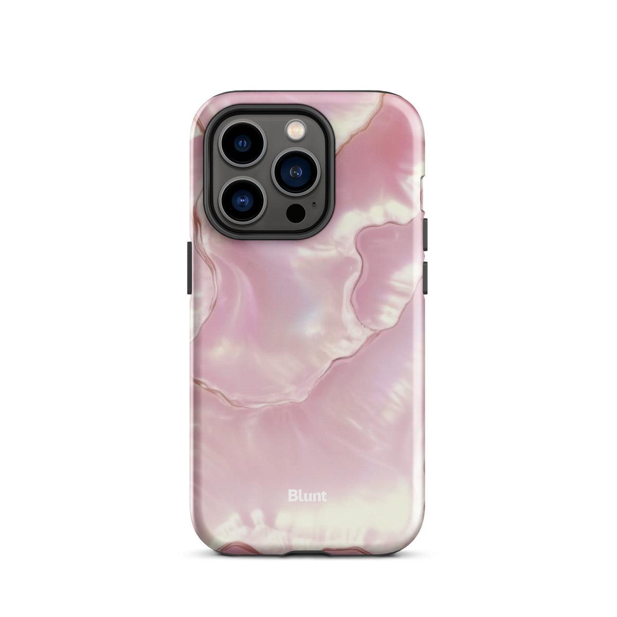 Plum Stardust iPhone Case