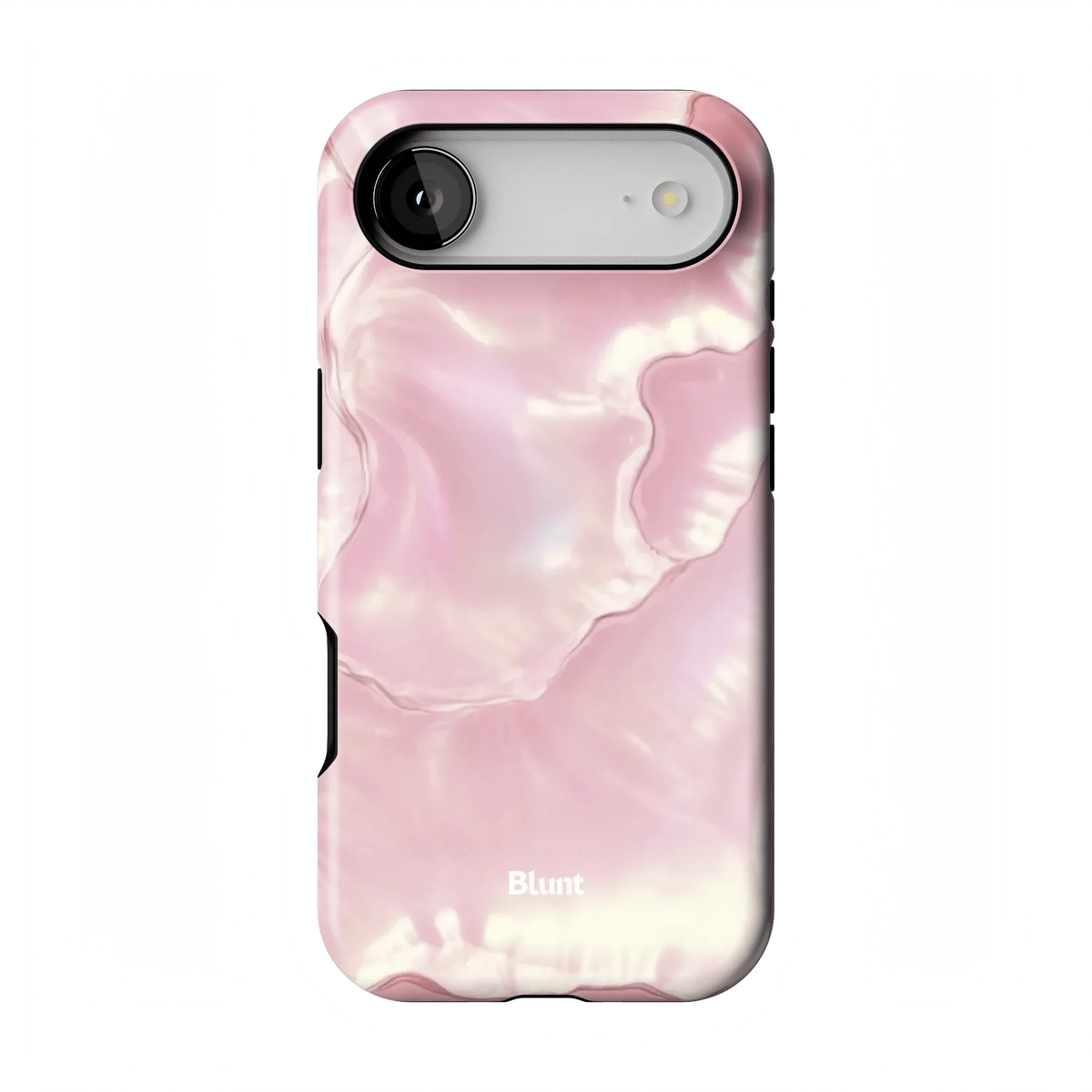Plum Stardust iPhone Case