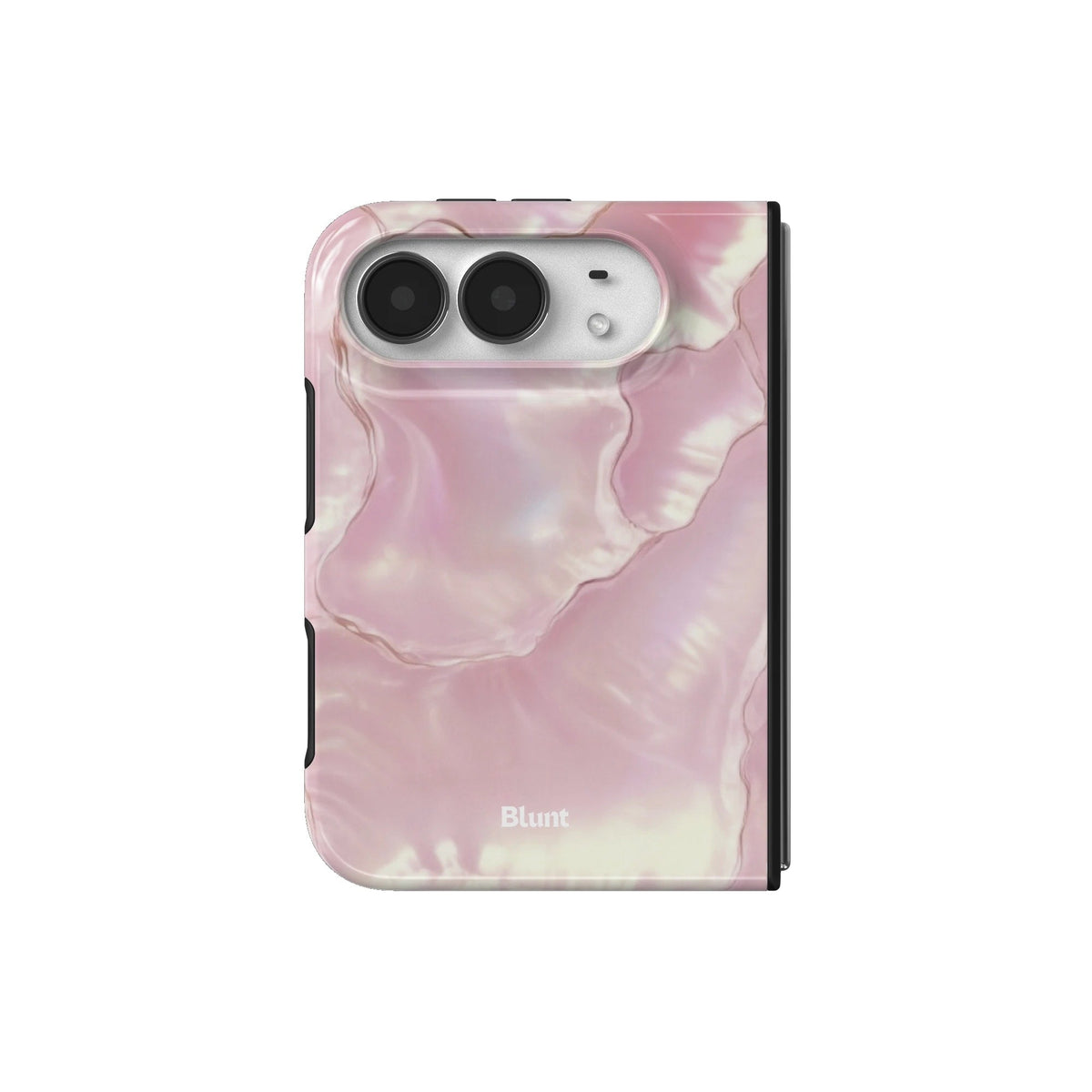 Plum Stardust iPhone Case