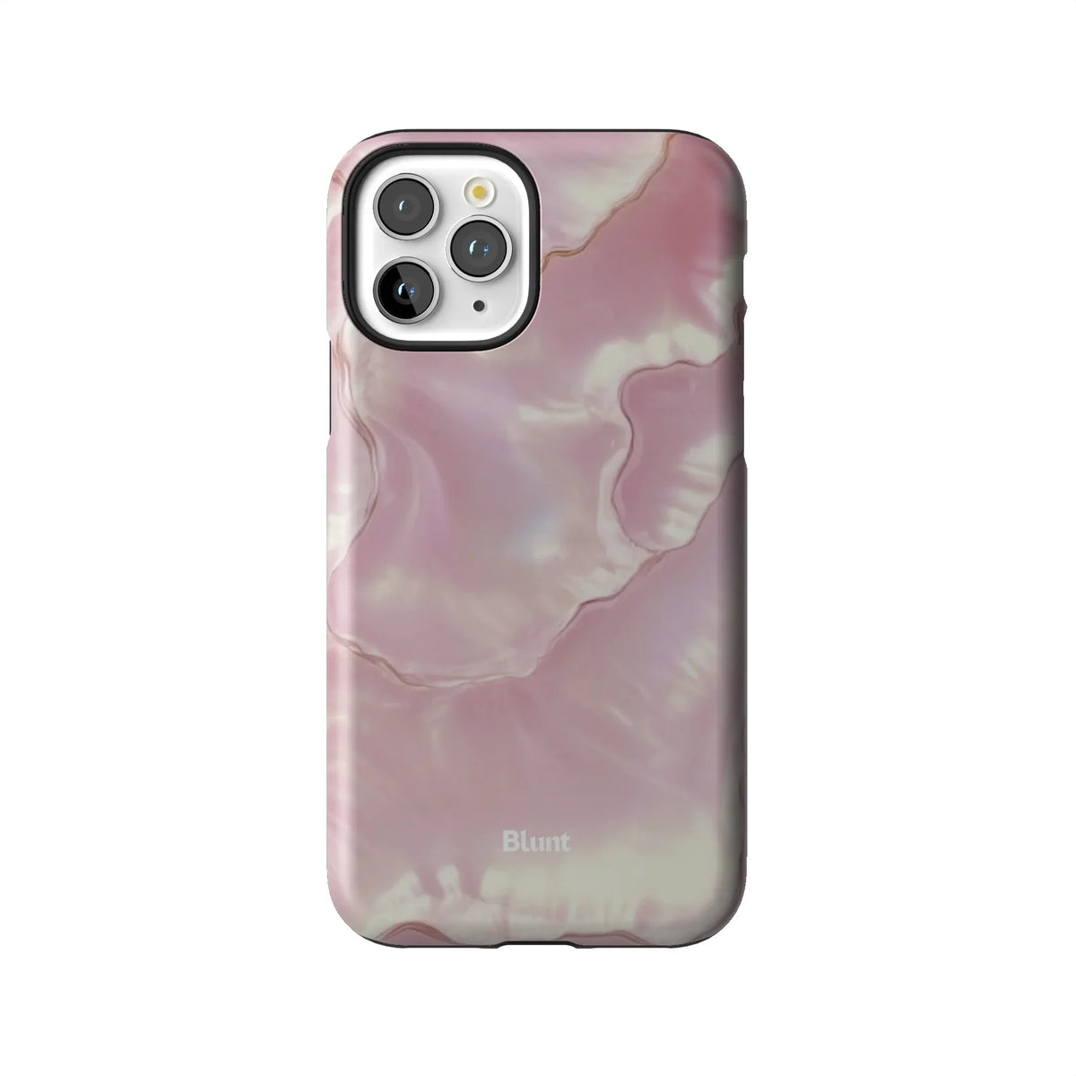 Plum Stardust iPhone Case