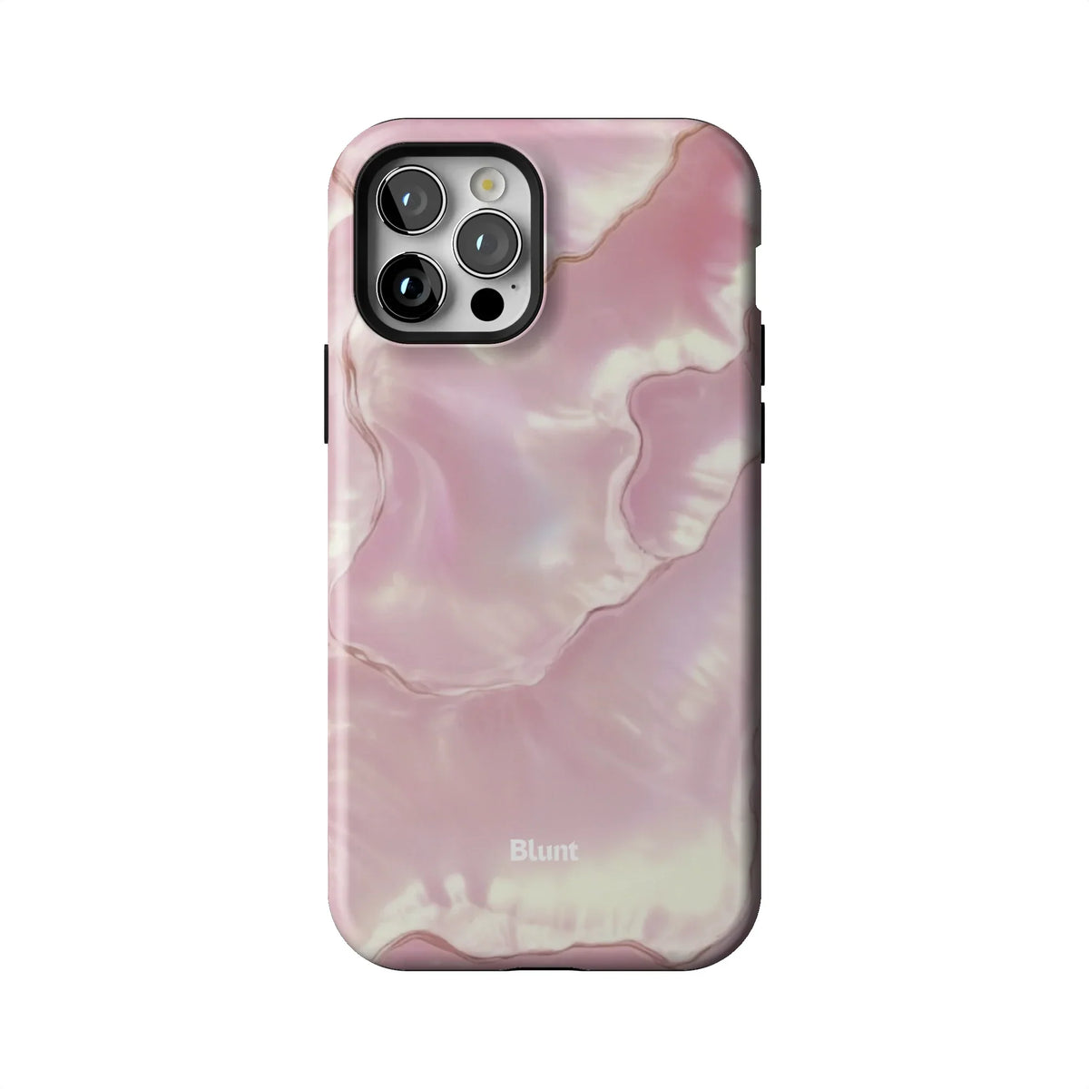Plum Stardust iPhone Case