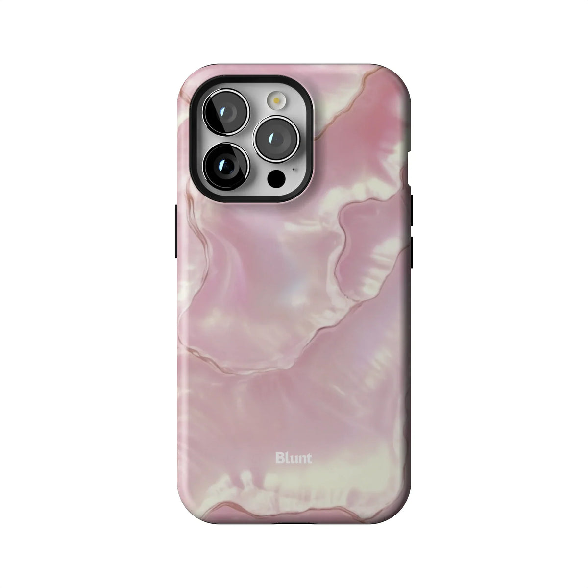 Plum Stardust iPhone Case