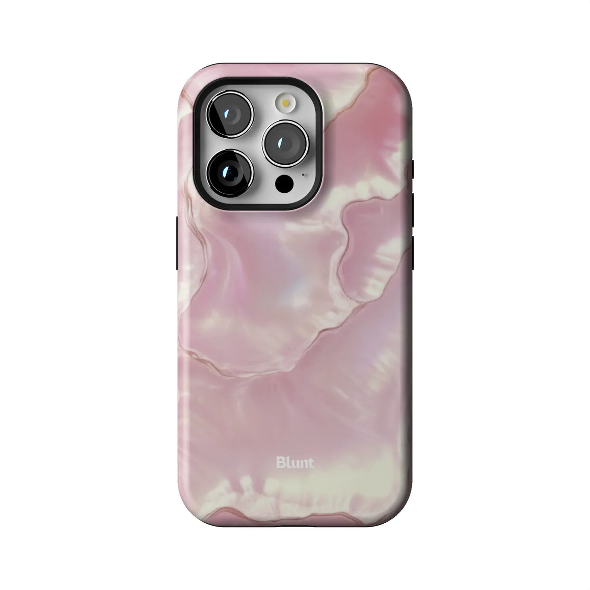 Plum Stardust iPhone Case