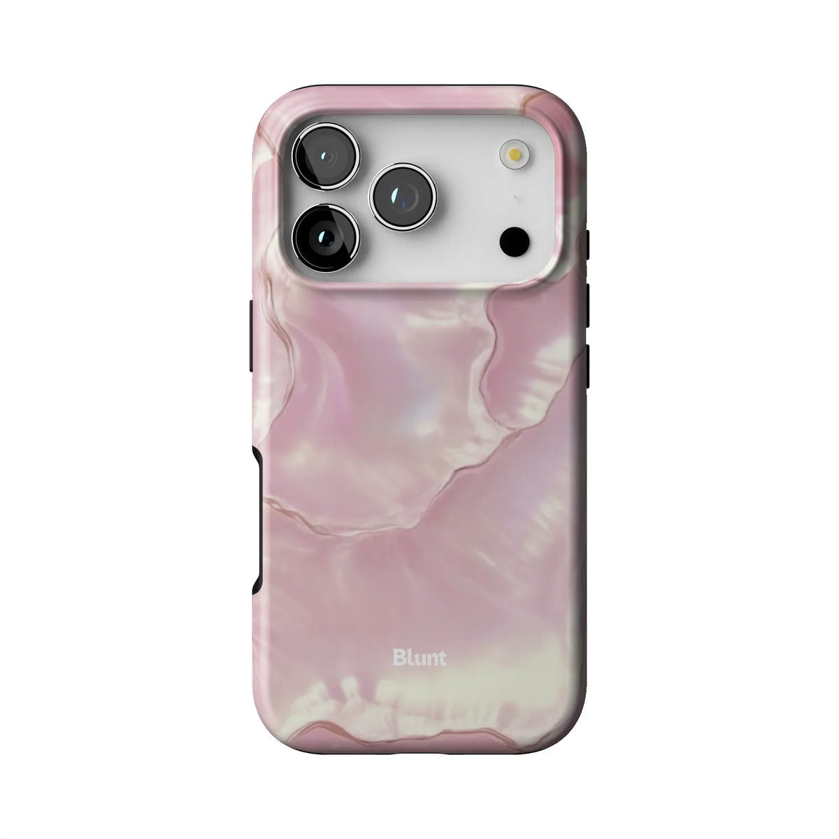 Plum Stardust iPhone Case