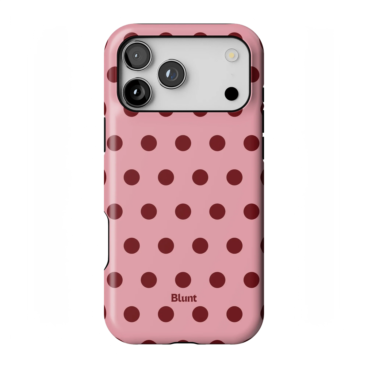 Plum Twilight iPhone Case