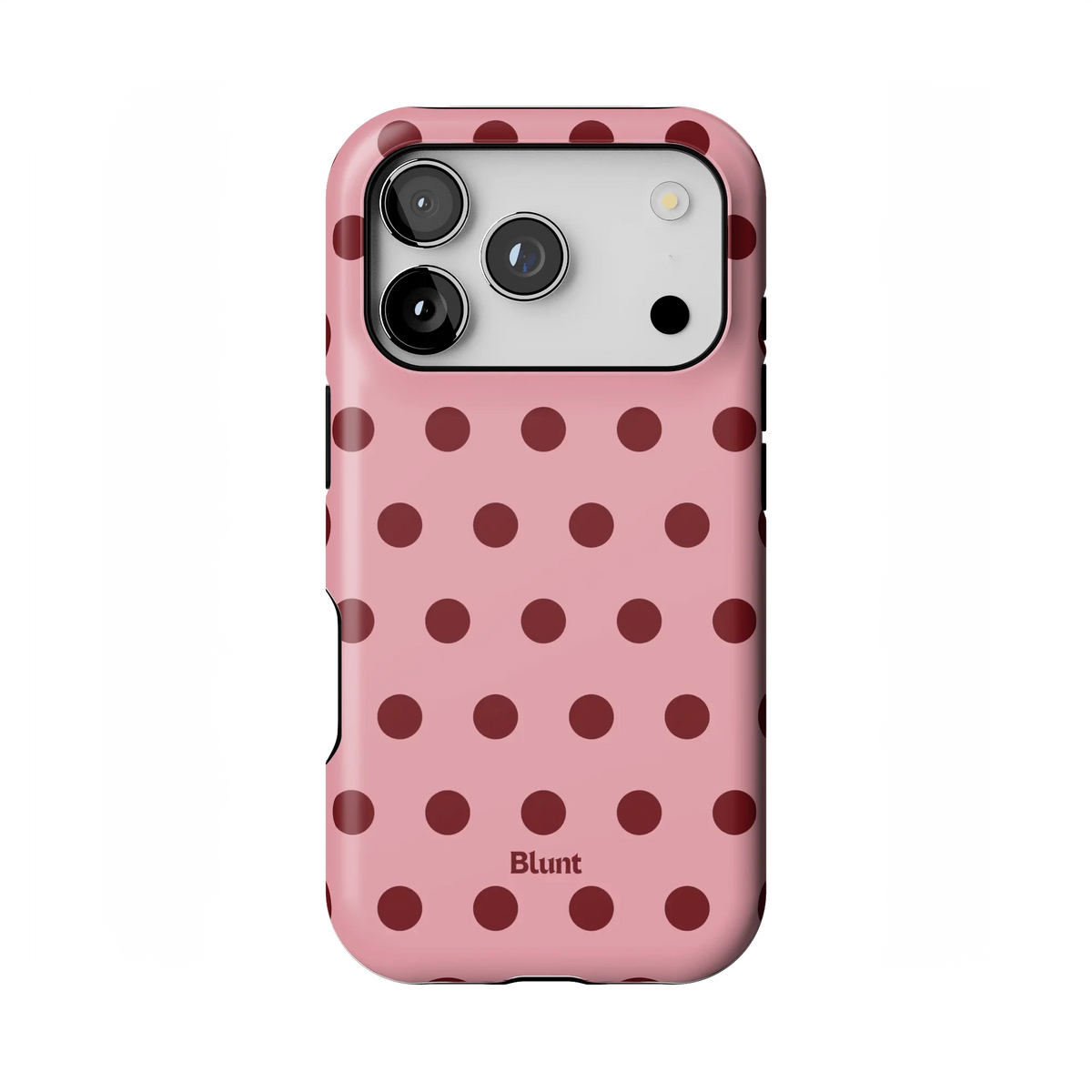 Plum Twilight iPhone Case
