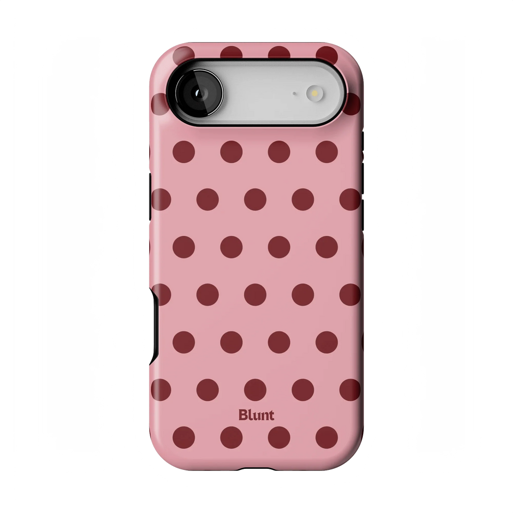 Plum Twilight iPhone Case