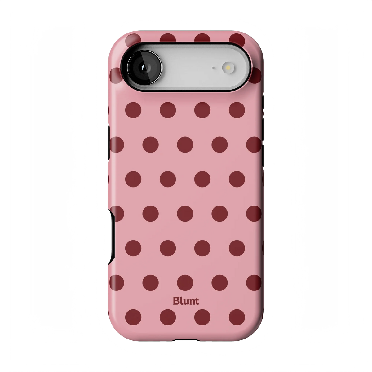 Plum Twilight iPhone Case