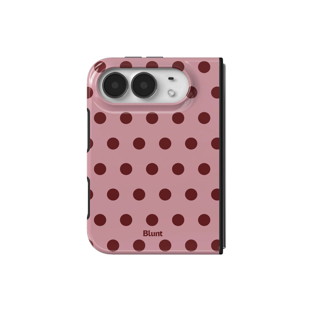Plum Twilight iPhone Case