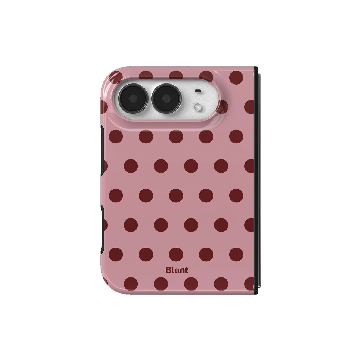 Plum Twilight iPhone Case