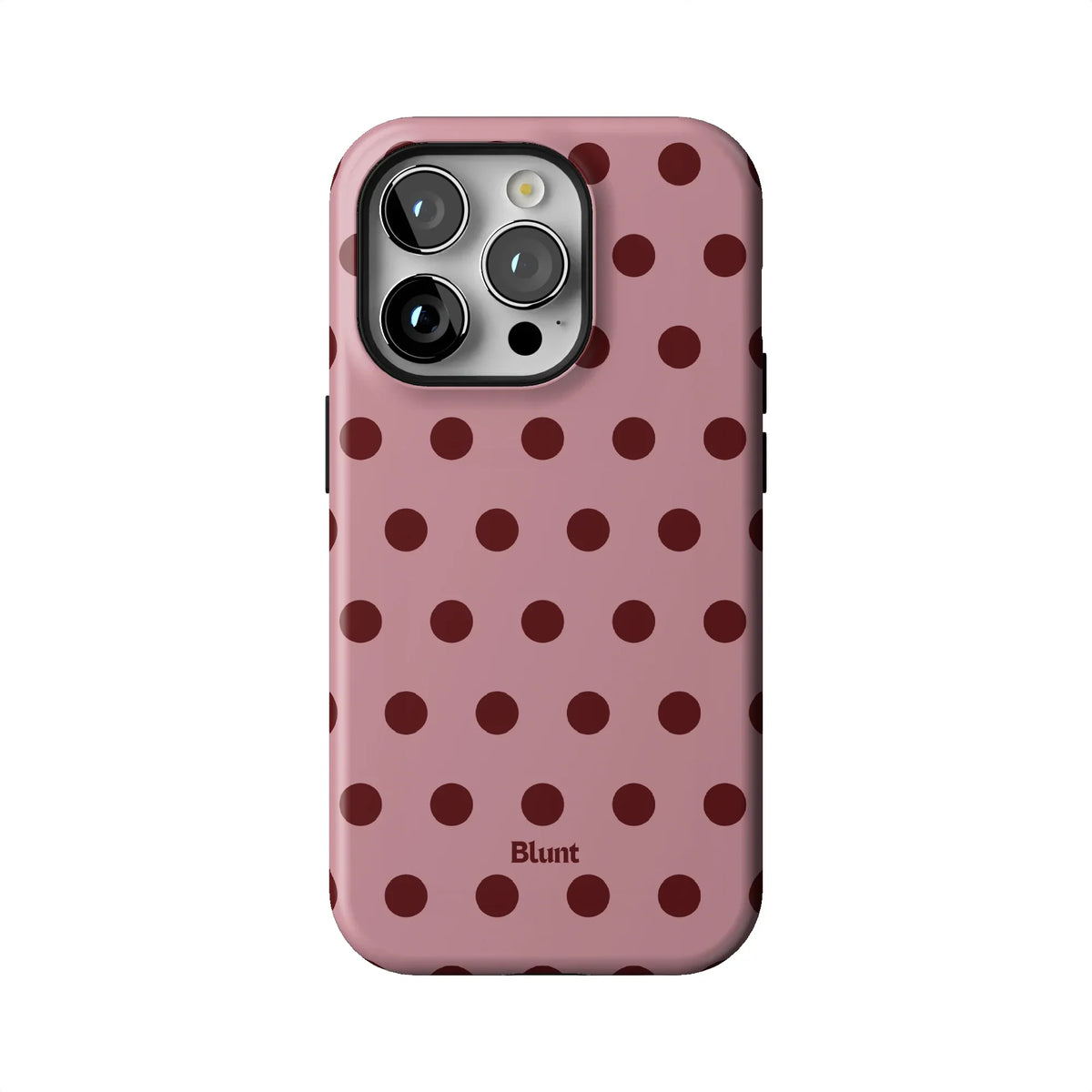 Plum Twilight iPhone Case