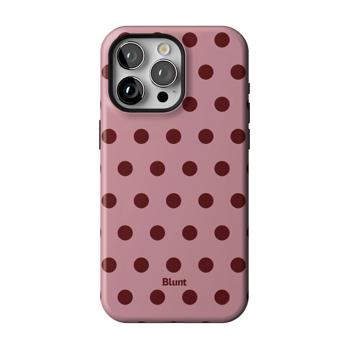 Plum Twilight iPhone Case