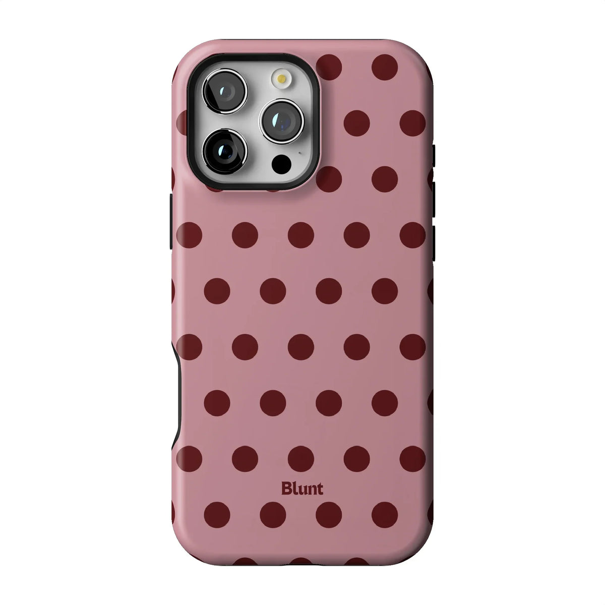 Plum Twilight iPhone Case