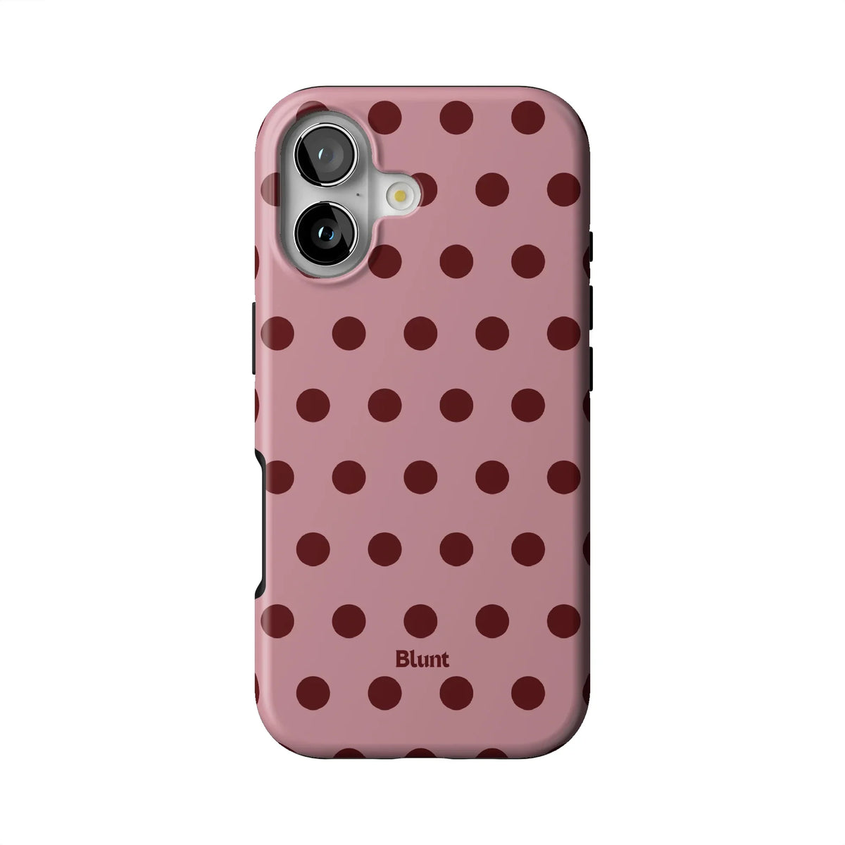 Plum Twilight iPhone Case