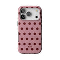 Plum Twilight iPhone Case