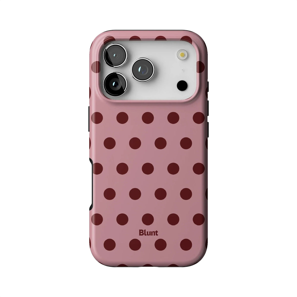 Plum Twilight iPhone Case