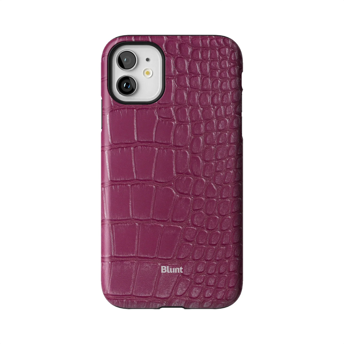 Plush iPhone Case