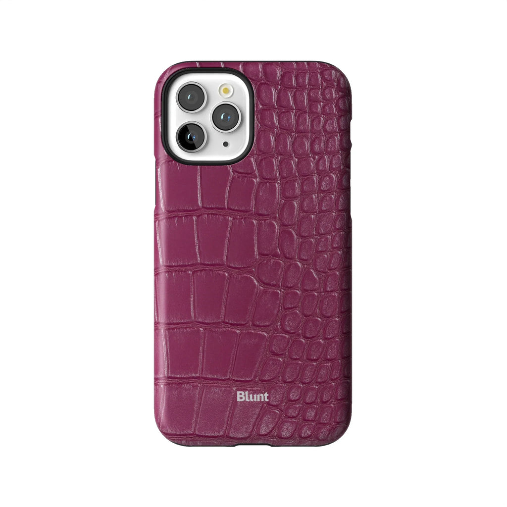 Plush iPhone Case