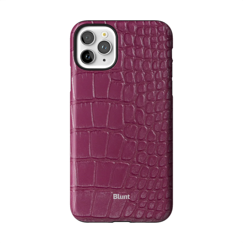Plush iPhone Case