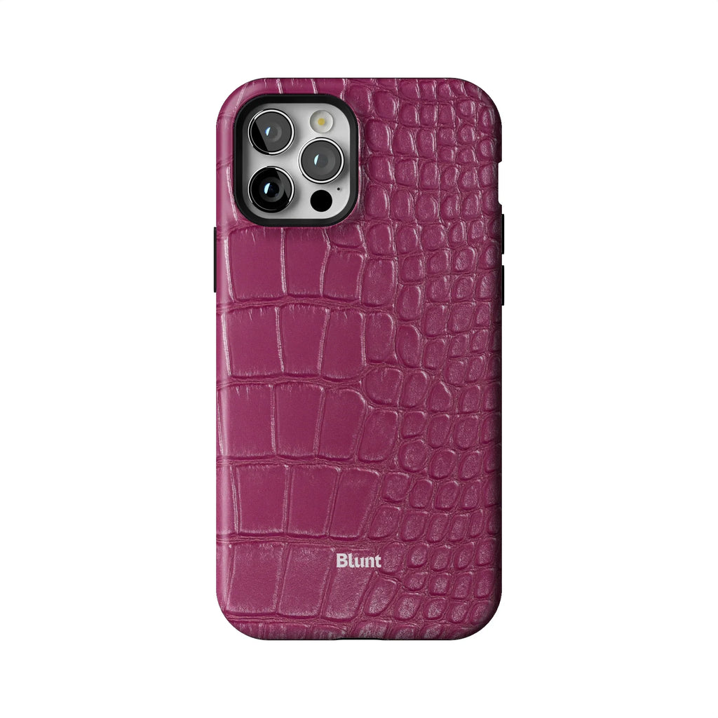 Plush iPhone Case